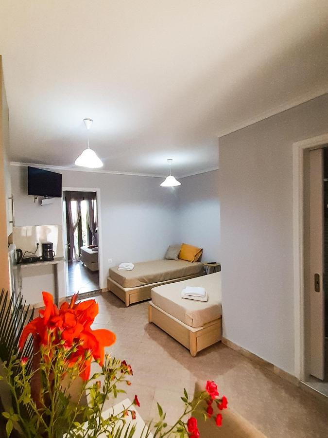 Vacations In Corfu-Antiperni By Corfuescapes Apartment Antipernoi Exterior photo